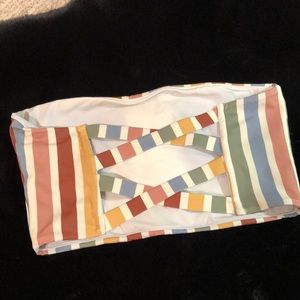 Pacsun Tube Swimming Top